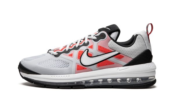 Nike Air Max Genome "bright Crimson"