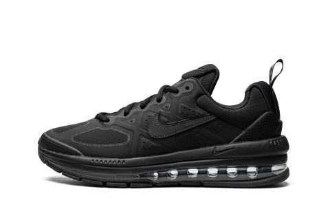 Nike Air Max Genome "triple Black" Black / Anthracite