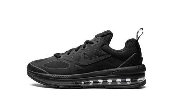 Nike Air Max Genome "triple Black" Black / Anthracite