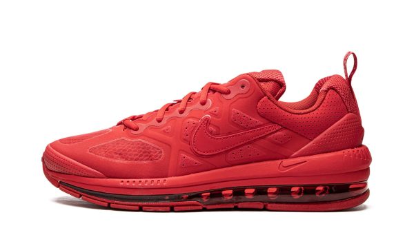 Nike Air Max Genome "triple Red"