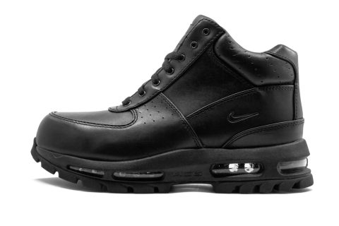 Nike Air Max Goadome Black / Black-black