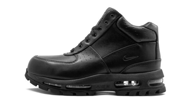 Nike Air Max Goadome Black / Black-black