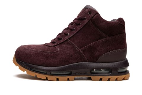 Nike Air Max Goadome "burgundy"