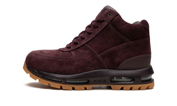 Nike Air Max Goadome "burgundy"