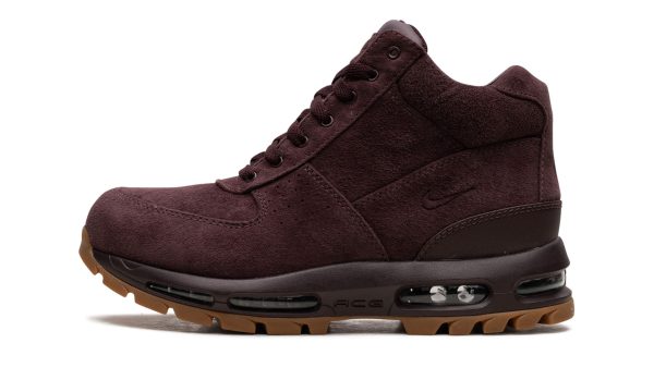 Nike Air Max Goadome "burgundy"