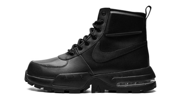 Nike Air Max Goaterra 2.0 "triple Black"