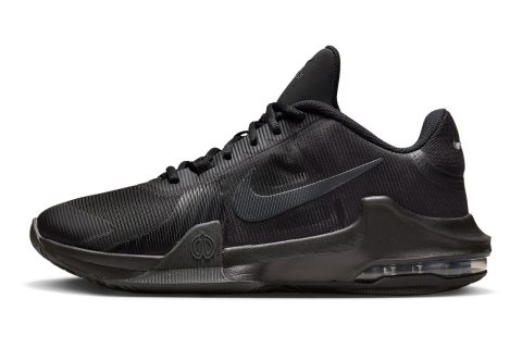 Air Max Impact "triple Black"