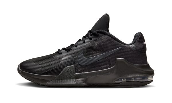 Air Max Impact "triple Black"