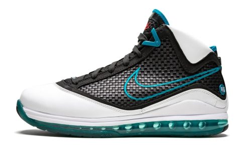 Nike Air Max Lebron 7 Nfw "red Carpet"