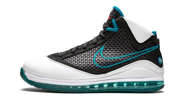 Nike Air Max Lebron 7 Nfw "red Carpet"