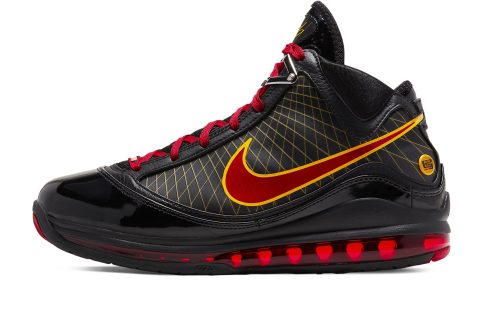 Nike Air Max Lebron 7 Pe "fairfax"