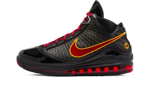 Nike Air Max Lebron 7 Pe "fairfax"