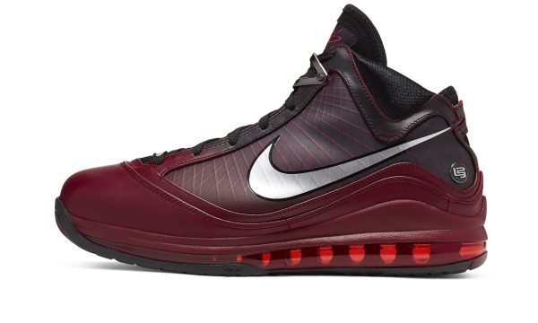 Nike Air Max Lebron 7 Retro "christmas 2019"