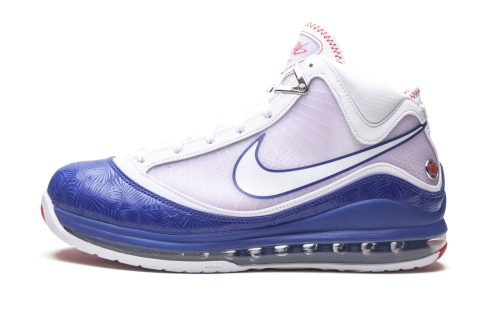 Nike Air Max Lebron 7 "baseball Blue - Dodgers"