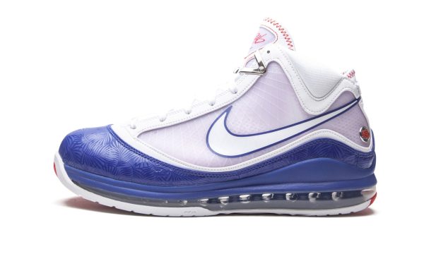 Nike Air Max Lebron 7 "baseball Blue - Dodgers"