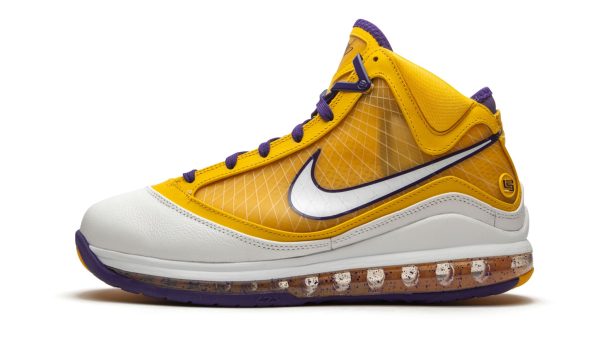 Nike Air Max Lebron 7 "media Day"