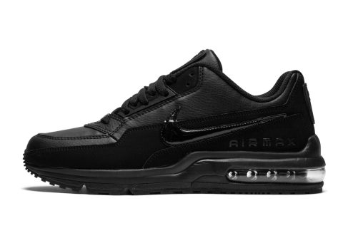 Nike Air Max Ltd 3 Black / Black-black