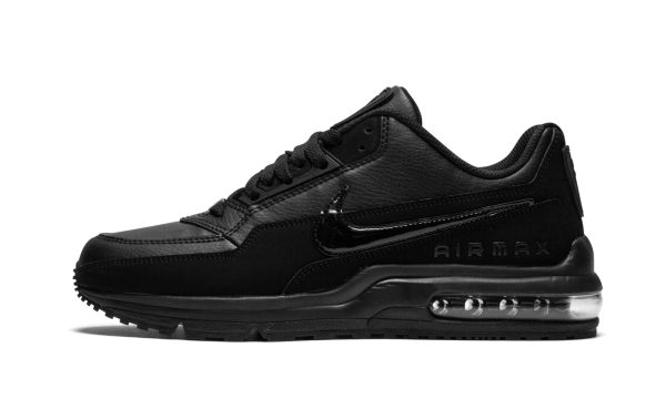 Nike Air Max Ltd 3 Black / Black-black