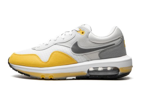 Nike Air Max Motif "photon Dust / Yellow"