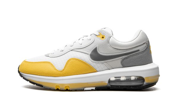 Nike Air Max Motif "photon Dust / Yellow"