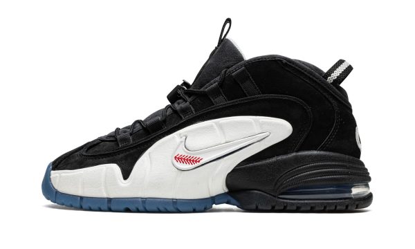 Nike Air Max Penny 1 "social Status Recess Black"