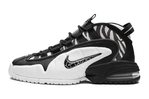 Nike Air Max Penny "tiger Stripes"