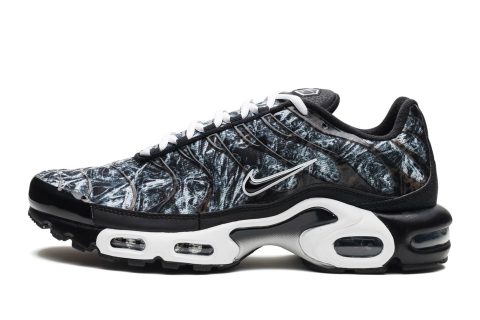 Nike Air Max Plus Amp "shattered Ice"