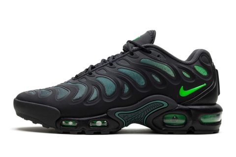 Nike Air Max Plus Drift "black Volt"