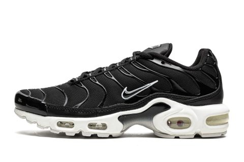 Nike Air Max Plus Mns Wmns "black / White"