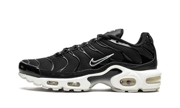 Nike Air Max Plus Mns Wmns "black / White"