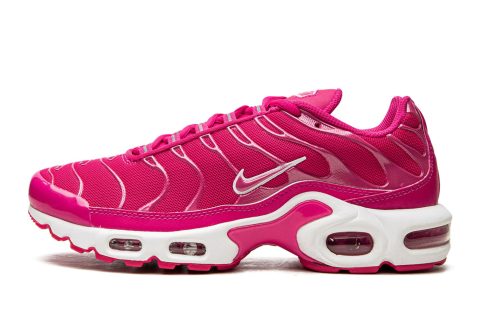 Nike Air Max Plus Mns Wmns "hot Pink"