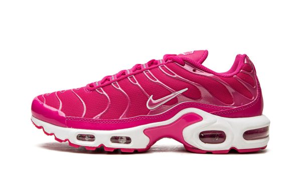 Nike Air Max Plus Mns Wmns "hot Pink"