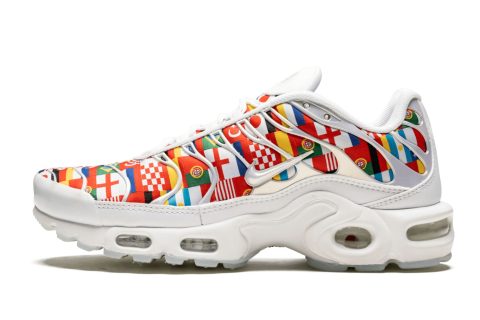 Nike Air Max Plus Nic Qs "flag Pack"