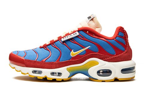 Nike Air Max Plus Se "air Max Running Club"