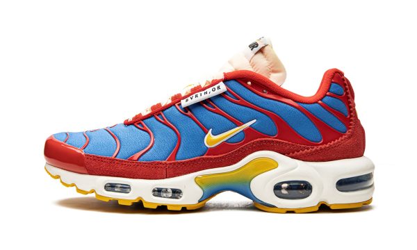 Nike Air Max Plus Se "air Max Running Club"