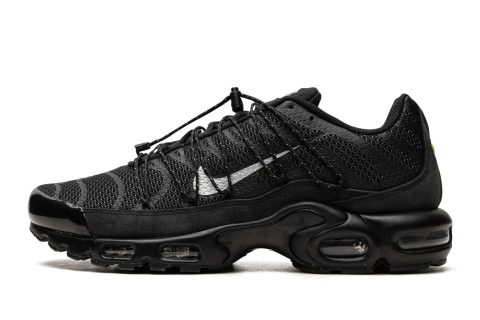 Nike Air Max Plus Utility "black Metallic"