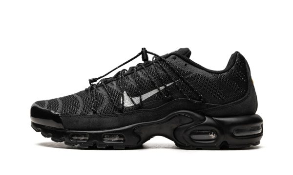 Nike Air Max Plus Utility "black Metallic"