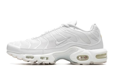 Nike Air Max Plus Wmns "pure Platinum"