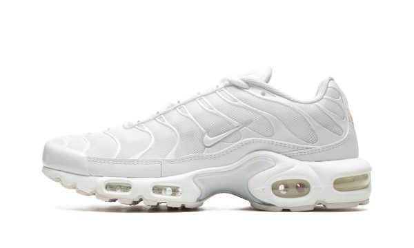 Nike Air Max Plus Wmns "pure Platinum"