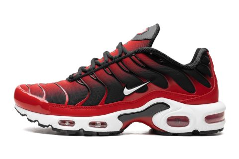 Air Max Plus Wmns "university Red"