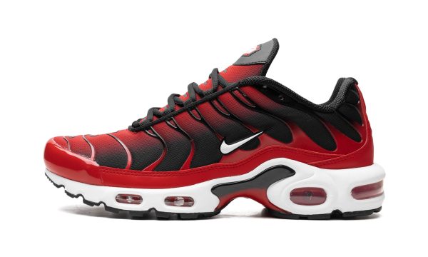 Air Max Plus Wmns "university Red"