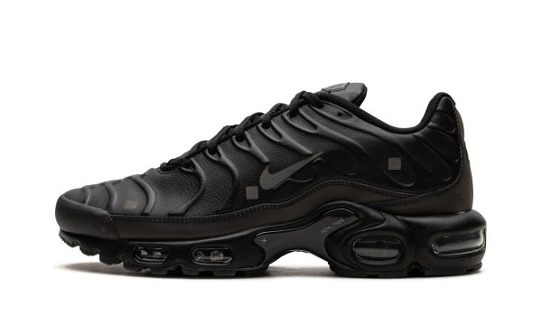 Nike Air Max Plus "a-cold-wall - Black"