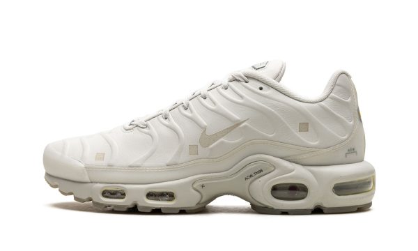 Nike Air Max Plus "a-cold-wall - Platinum Tint"