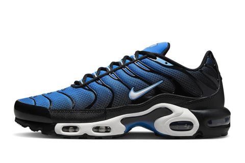 Nike Air Max Plus "aquarius Blue"