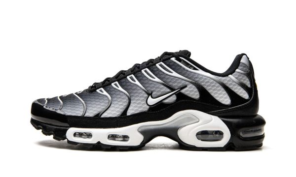 Nike Air Max Plus "black / Silver"