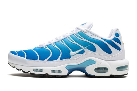 Nike Air Max Plus "blue Gaze"