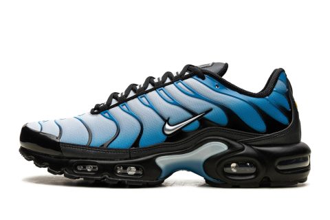 Air Max Plus "blue Gradient"