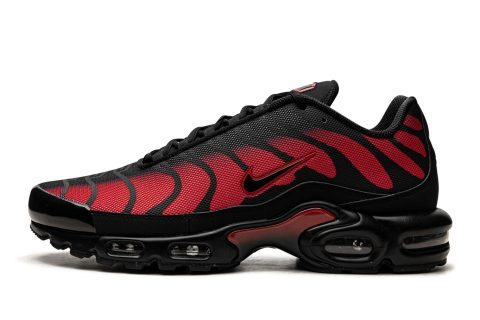 Nike Air Max Plus "bred Reflective"