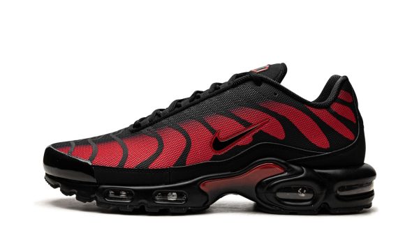 Nike Air Max Plus "bred Reflective"