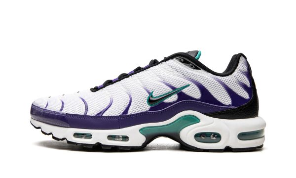 Nike Air Max Plus "grape"